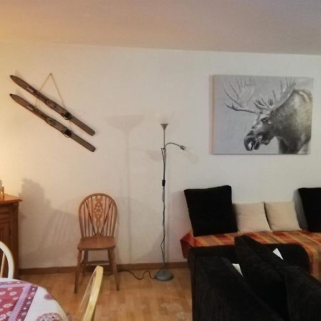 Le Repere Des Ecureuils Apartment ซาโมอ็องส์ ภายนอก รูปภาพ