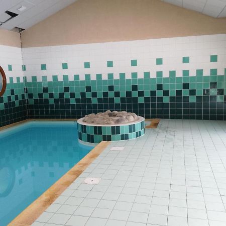Le Repere Des Ecureuils Apartment ซาโมอ็องส์ ภายนอก รูปภาพ