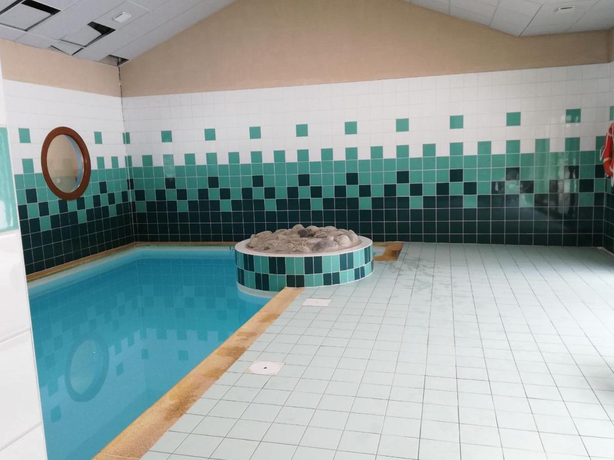 Le Repere Des Ecureuils Apartment ซาโมอ็องส์ ภายนอก รูปภาพ