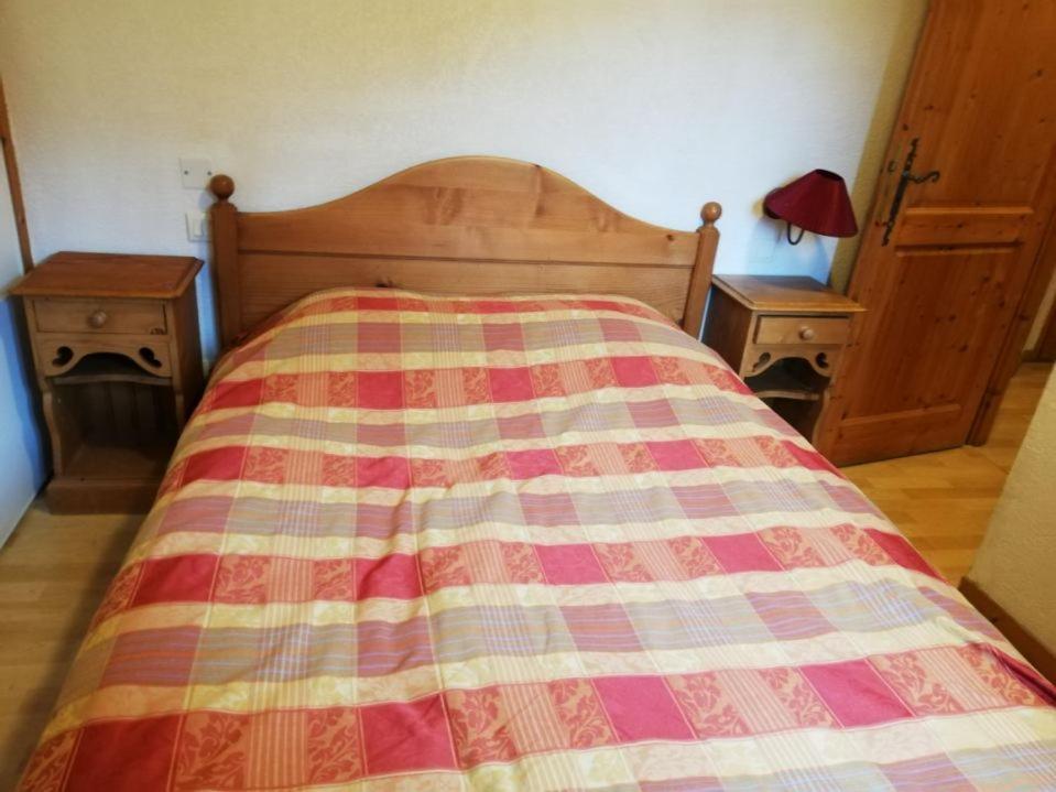 Le Repere Des Ecureuils Apartment ซาโมอ็องส์ ภายนอก รูปภาพ
